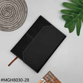 Envelope Flap PU Diary corporate gift - Meru Trophy Bangalore