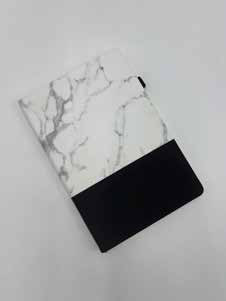 Marble Finish Organiser Diary corporate gift - Meru Trophy Bangalore