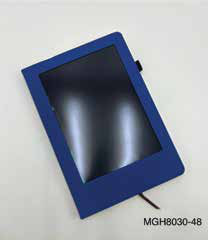 LCD Writing Tablet Diary corporate gift - Meru Trophy Bangalore