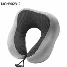 Square Travel Neck Pillow corporate gift - Meru Trophy Bangalore
