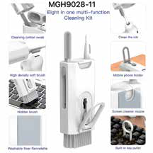 8-in-1 Multi-Function Gadget Cleaning Kit corporate gift - Meru Trophy Bangalore