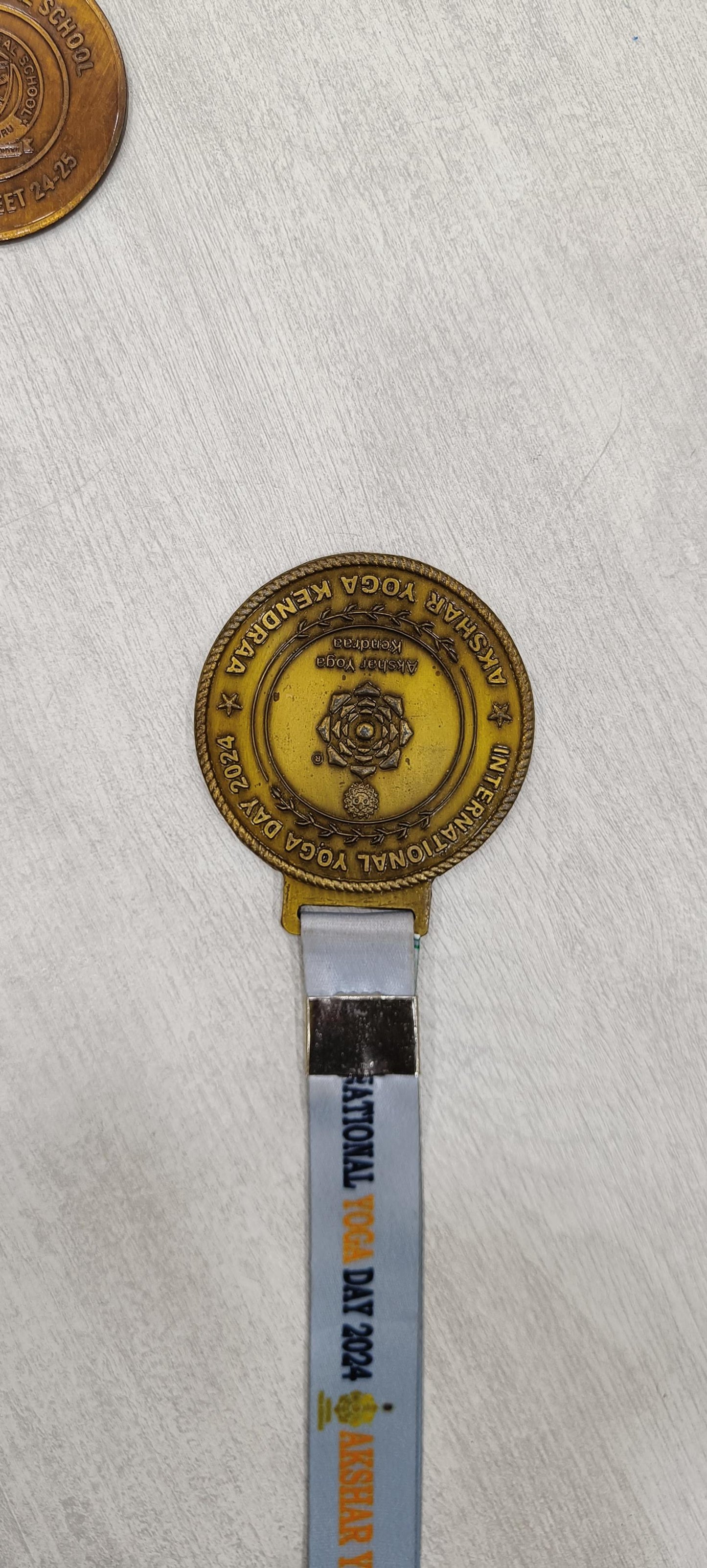 Custom Metal Medals Personalized Award Medals - Engraved Medals