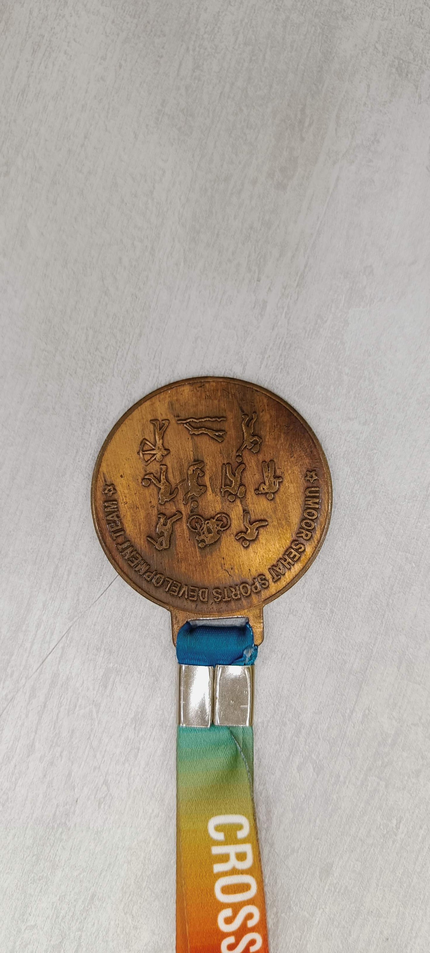 Custom Metal Medals Personalized Award Medals - Engraved Medals