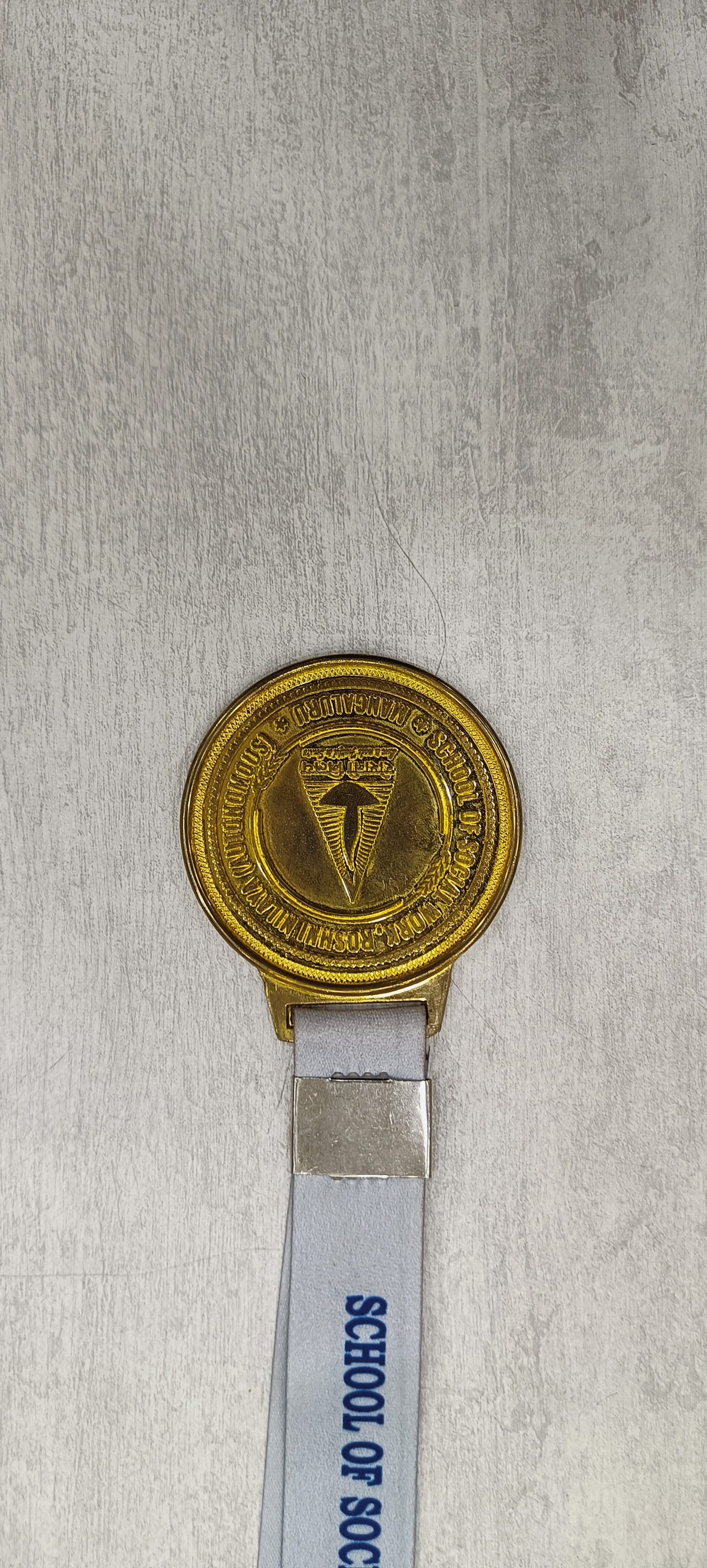 Custom Metal Medals Personalized Award Medals - Engraved Medals