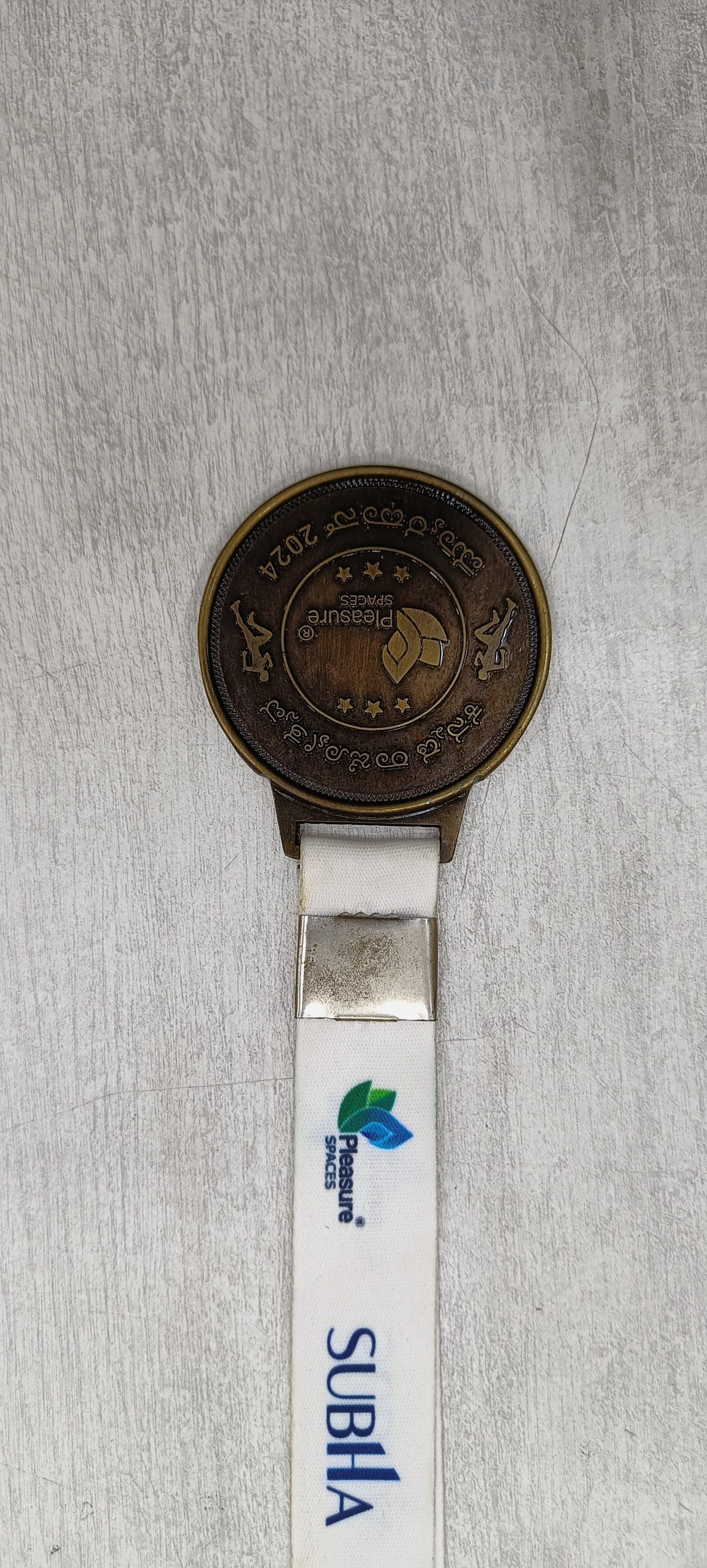 Custom Metal Medals Personalized Award Medals - Engraved Medals