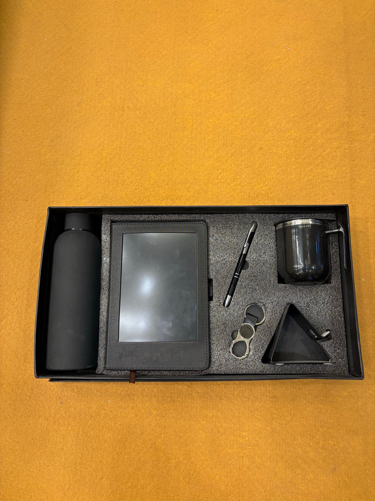 Vanity Grooming Travel Kit Tray