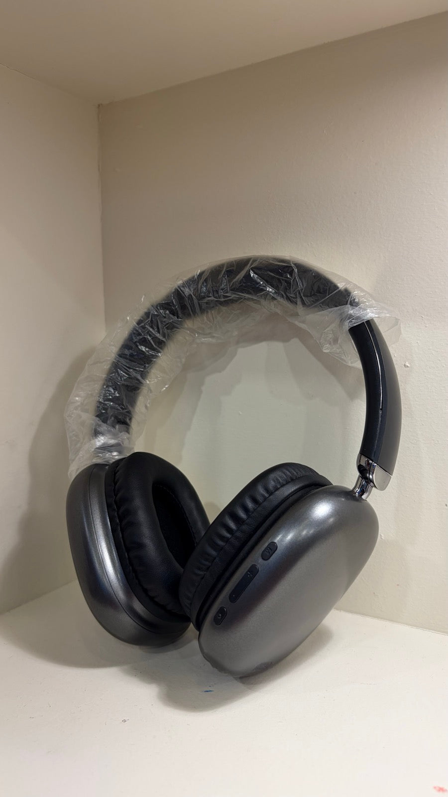 Wireless Bluetooth Over-Ear Headphones