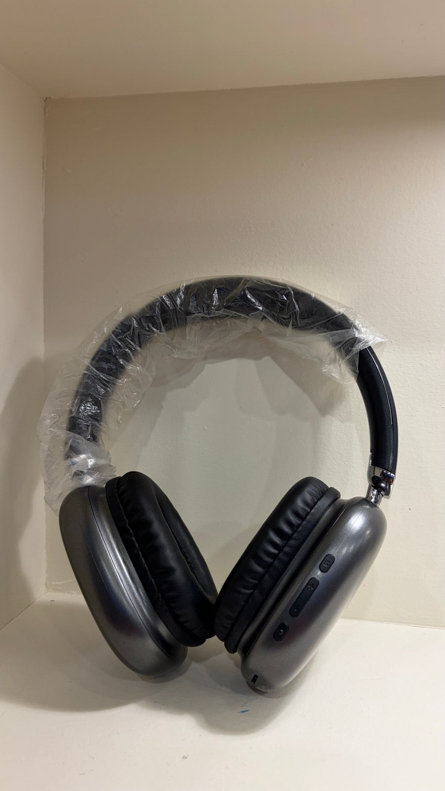 Wireless Bluetooth Over-Ear Headphones