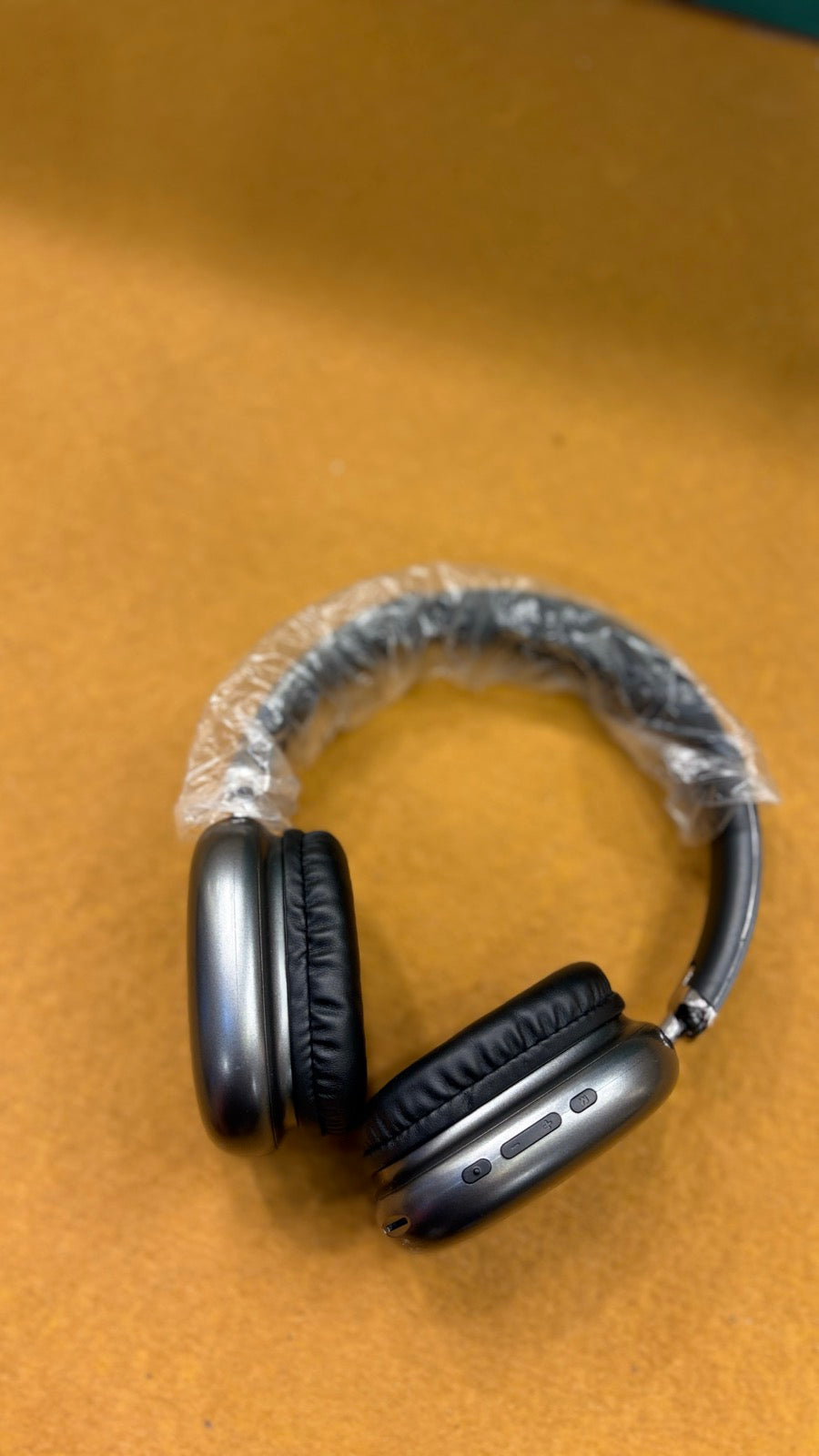 Wireless Bluetooth Over-Ear Headphones