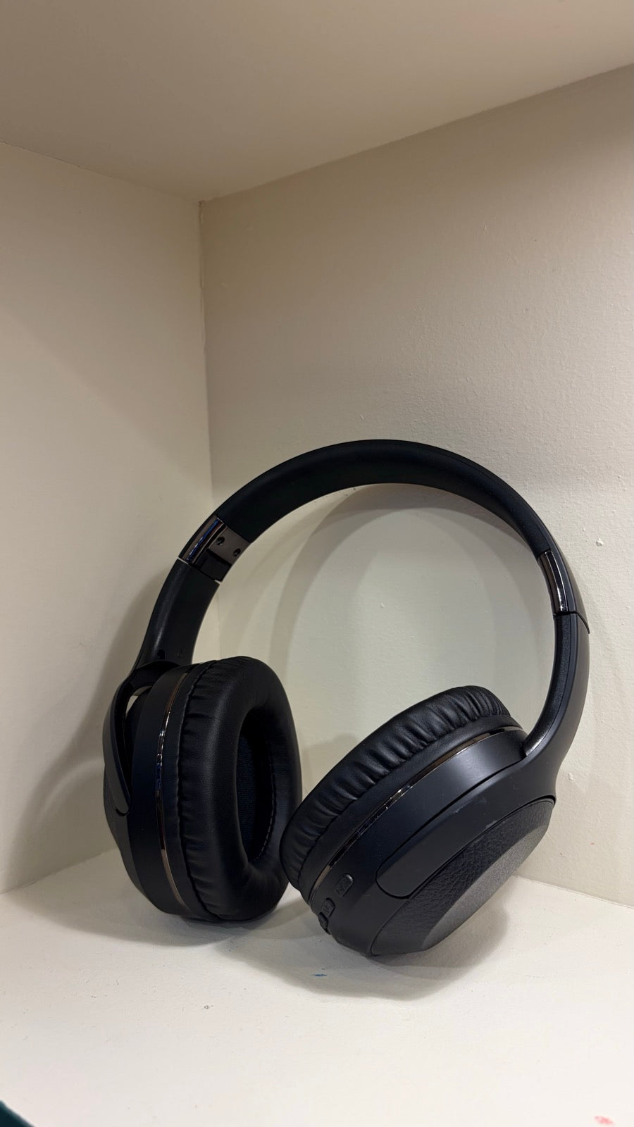 Wireless Bluetooth Over-Ear Headphones