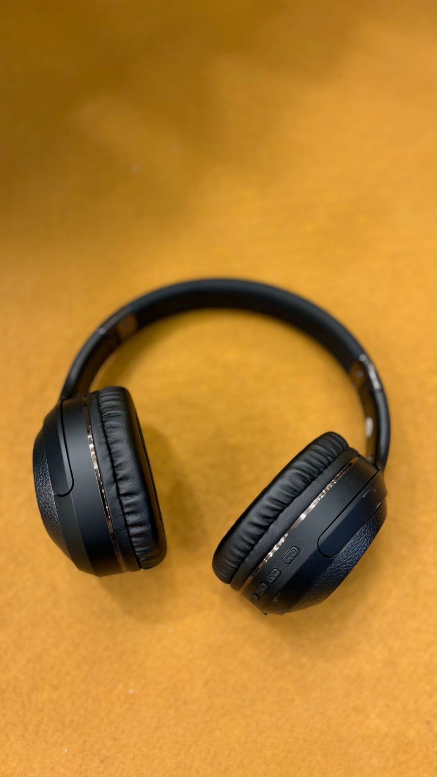 Wireless Bluetooth Over-Ear Headphones