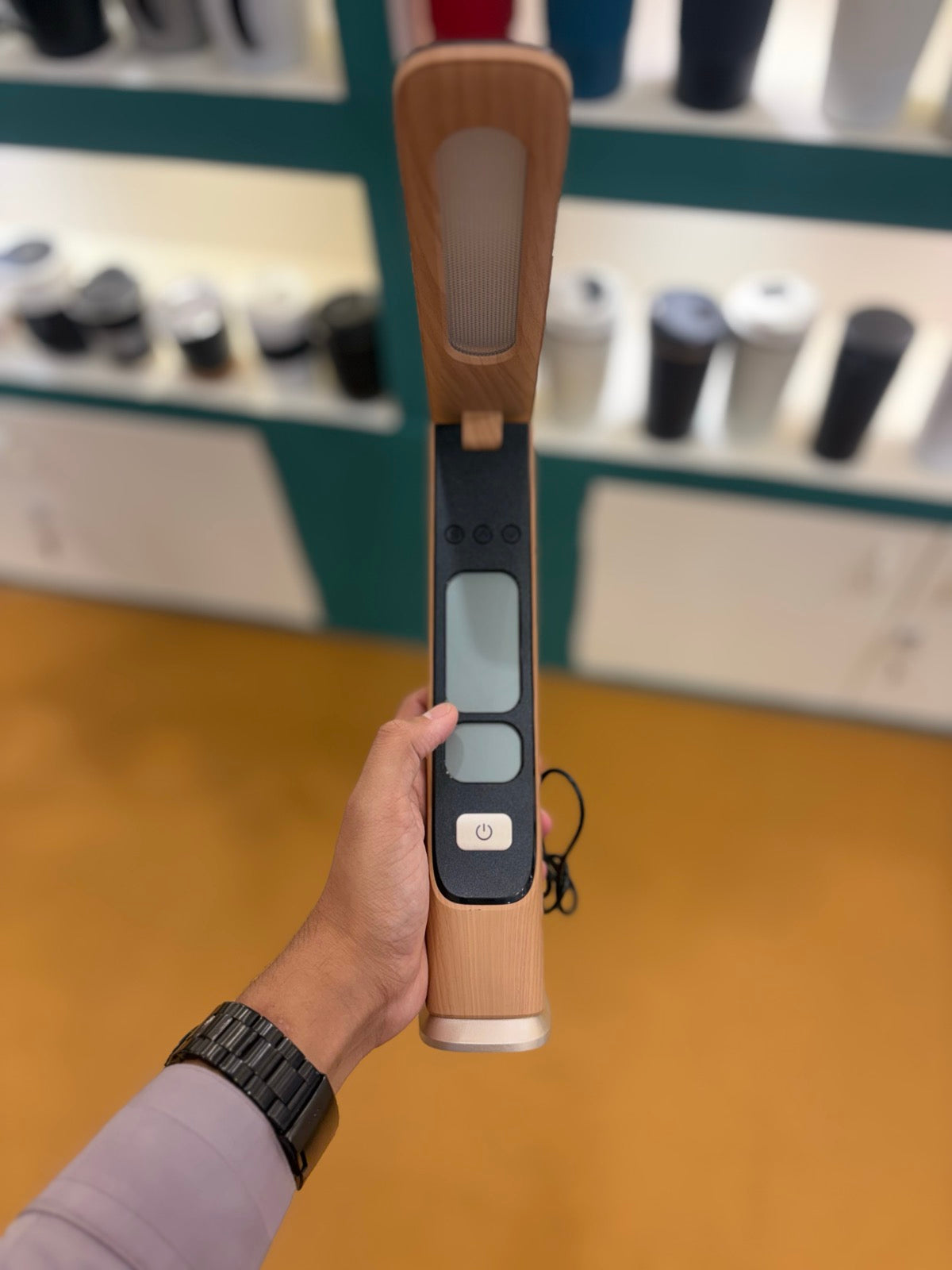 Rechargeable Foldable LED Desk Lamp