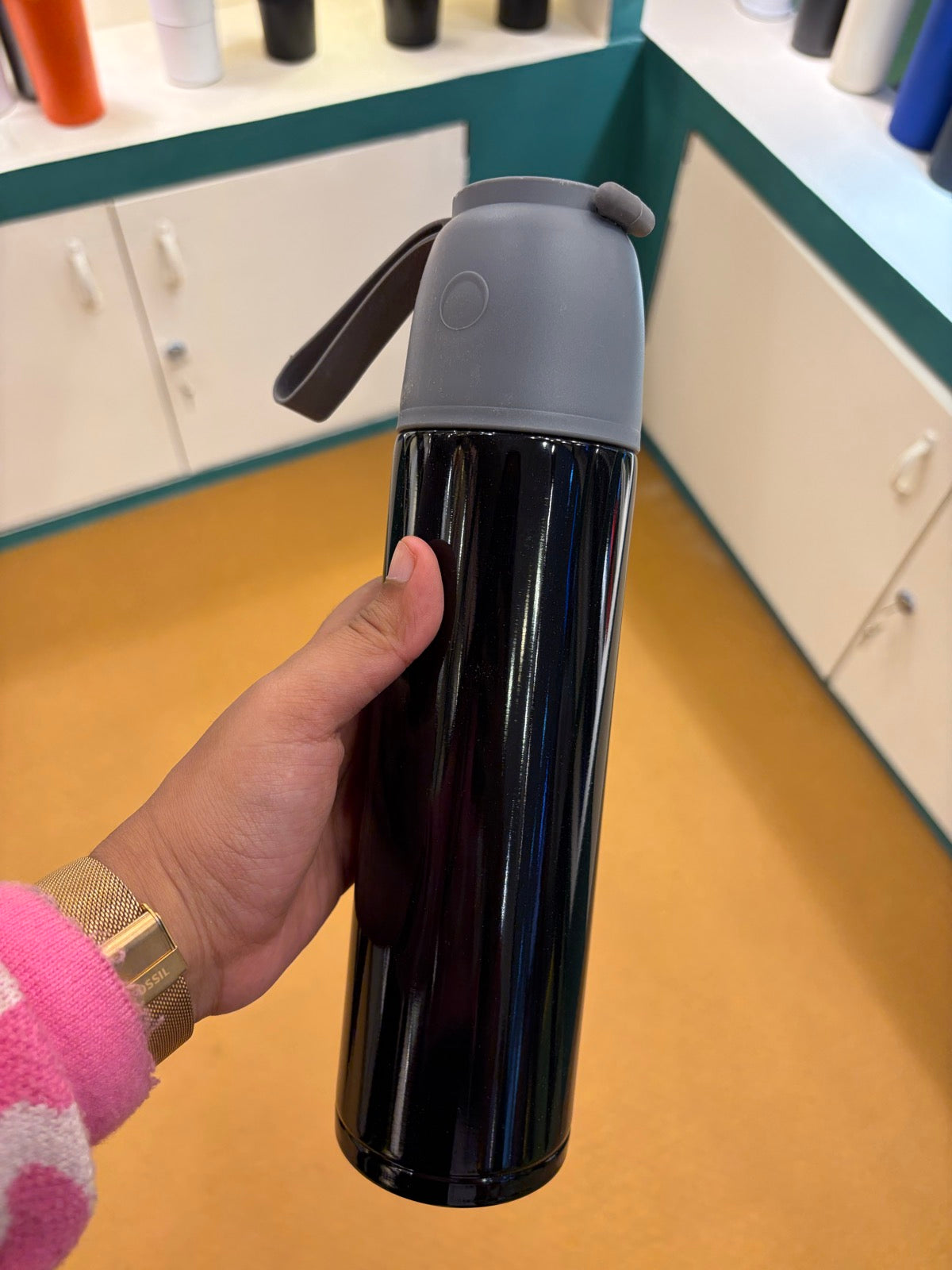 Slim Milk-Style Vacuum Bottle 750 ml – MGH 2119