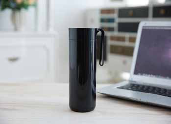 Suction Flask with Carry Loop 400 ml corporate gift - Meru Trophy Bangalore