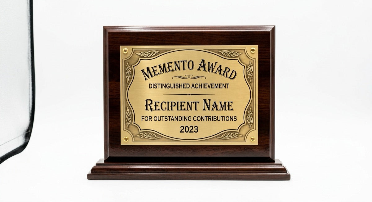 memento angle