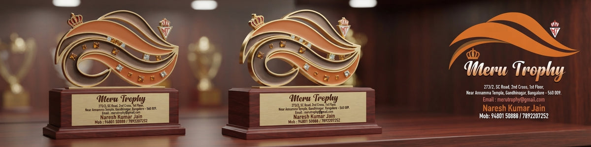 test alternate view - Meru Trophy