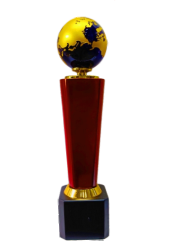 Golden Globe Trophy Award - Corporate Recognition