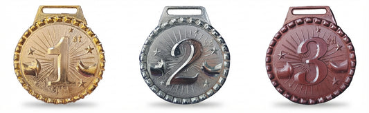 Recognition Medals and Trophies3D-1st-2nd-3rd-1 - Meru Trophy