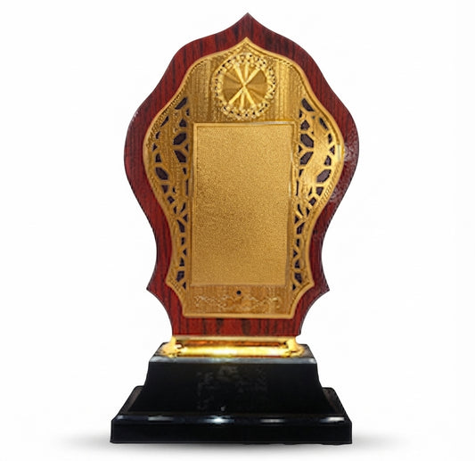 Recognition Award Wooden Mementos - Custom Trophies & Awards CP 106 1 - Meru Trophy