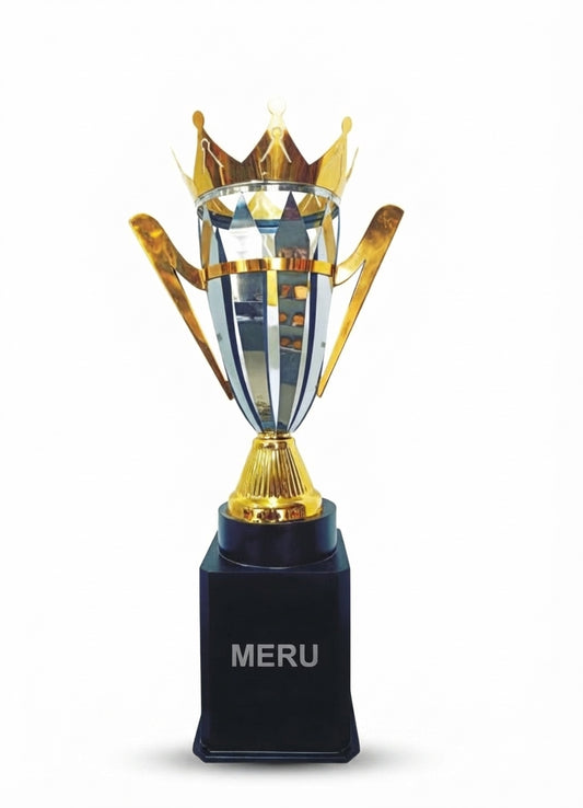 Custom Corporate Trophies and Awards AS903 - Meru Trophy
