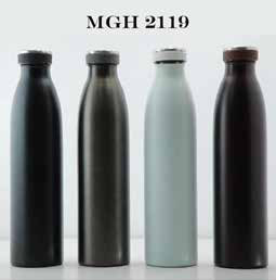 Slim Milk-Style Vacuum Bottle 750 ML corporate gift - Meru Trophy Bangalore