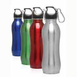 Sports Bottle with Carabiner Clip 750 ML corporate gift - Meru Trophy Bangalore