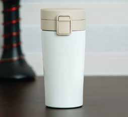 Flip-Lid Travel Tumbler 400 ML corporate gift - Meru Trophy Bangalore