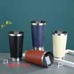 Insulated Pint Tumbler with Slide Lid 500 ML corporate gift - Meru Trophy Bangalore