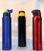 Sports Sipper Vacuum Bottle 750 ML corporate gift - Meru Trophy Bangalore