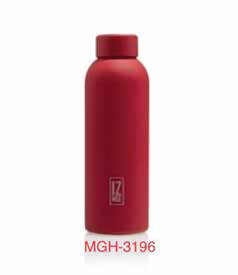 Matte Round Bottle 750 ML corporate gift - Meru Trophy Bangalore