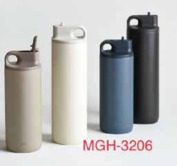 Straw-Lid Vacuum Bottle 500 ML corporate gift - Meru Trophy Bangalore