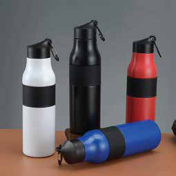 Two-Tone Sports Vacuum Bottle 500 ML corporate gift - Meru Trophy Bangalore