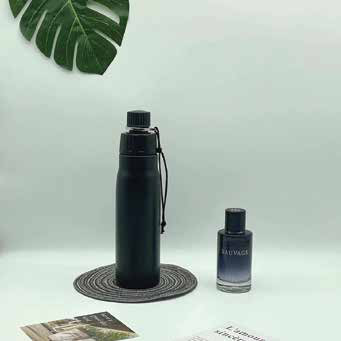 Tall Slim Bottle 800 ML corporate gift - Meru Trophy Bangalore
