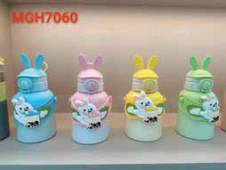 Bunny Ear Kids Flask 500 ml corporate gift alternate view - Meru Trophy Bangalore