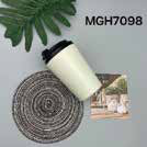Compact Vacuum Coffee Tumbler 380 ML corporate gift - Meru Trophy Bangalore