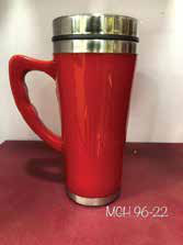 Travel Mug with Handle 500 ML corporate gift - Meru Trophy Bangalore