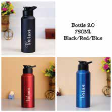 Straight Sipper Sports Bottle 750 ML corporate gift - Meru Trophy Bangalore