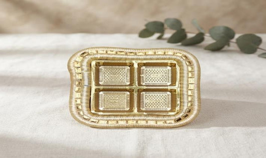 Hamper Tray 12x12 Gift Tray (PIPE)