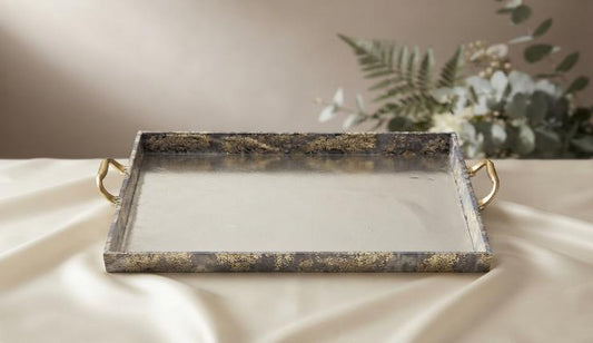 Hamper Tray 14x18 Gift Tray (HANDLE TRAY)