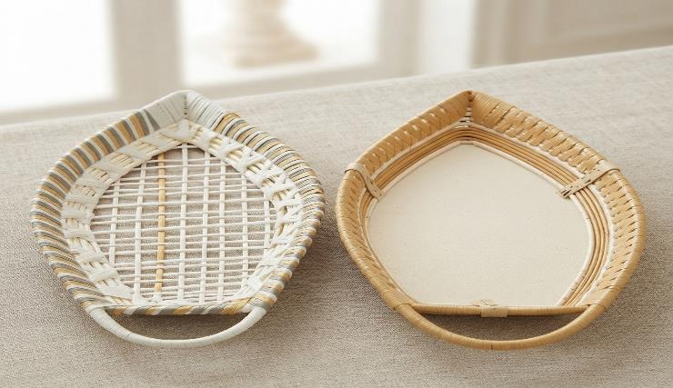 Hamper Basket Gift Basket (ATC – 7/34 & 7/35)