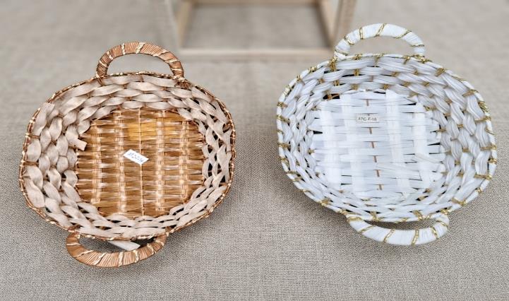Hamper Basket Gift Basket (ATC – 7/14 & 7/15)