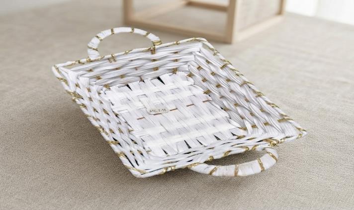 Hamper Basket Gift Basket (ATC – 7/16)