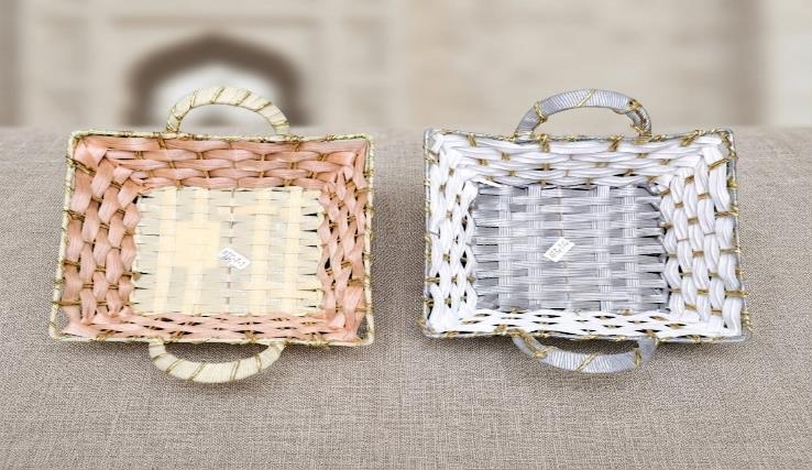 Hamper Basket Gift Basket (ATC – 7/1 & 7/6)