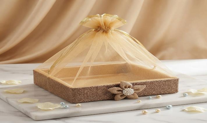 Hamper Basket 12x12 Gift Basket (IMPERIAL POLY)