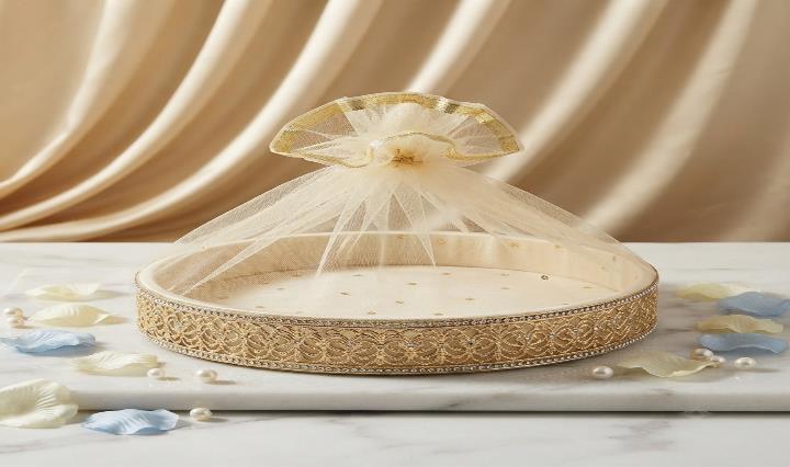 Hamper Basket 12 INCH Gift Basket (ROUND BASKET)