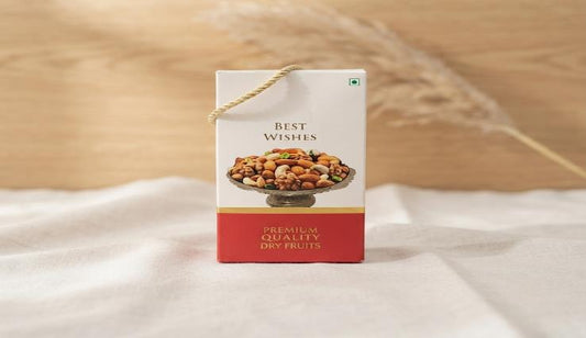 Dry Fruit Standing Box Dry Fruit Gift Box (SMALL DFS BOX)