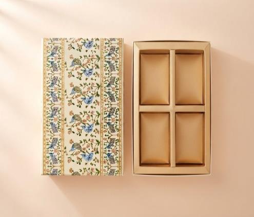Wooden Chocolate Box 6x10 Chocolate Gift Box (B3)