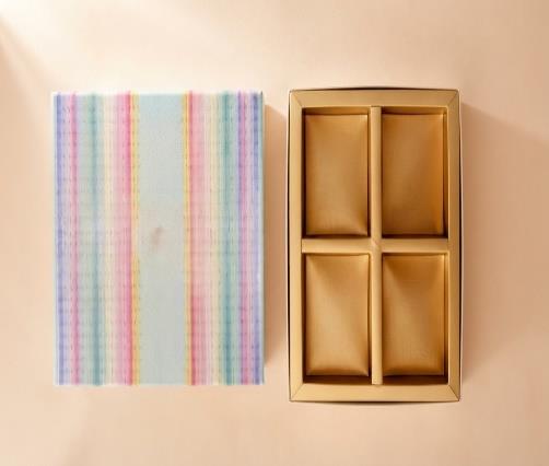 Wooden Chocolate Box Chocolate Gift Box (B2)