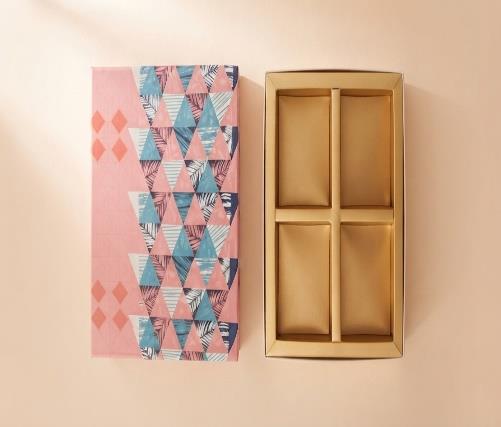Wooden Chocolate Box 6x10 Chocolate Gift Box (B1)