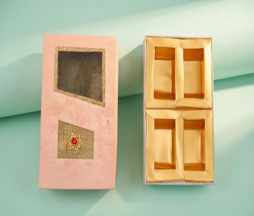 Dry Fruit Boxes(6 X 10) 6x10 Dry Fruit Gift Box (SBM F36)